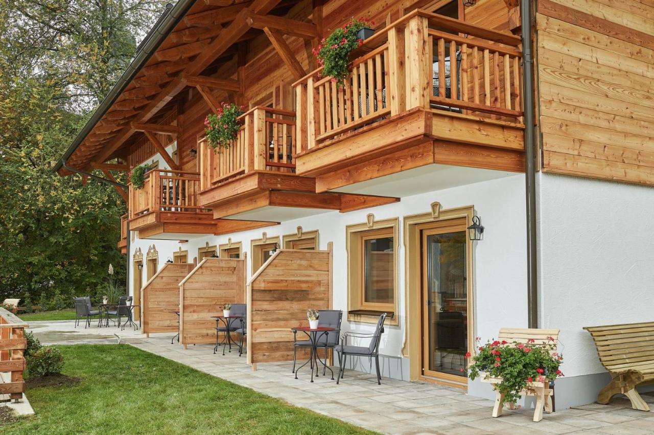 Landhotel Berger Ainring Extérieur photo