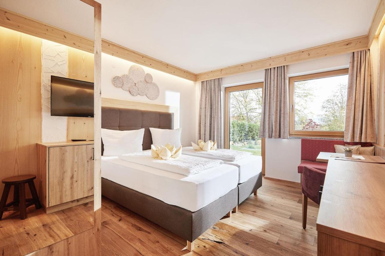 Landhotel Berger Ainring Extérieur photo