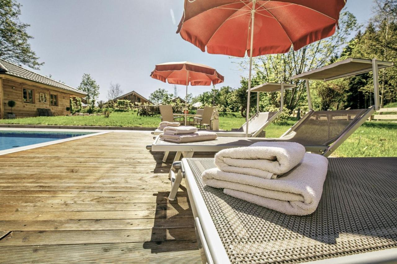 Landhotel Berger Ainring Extérieur photo