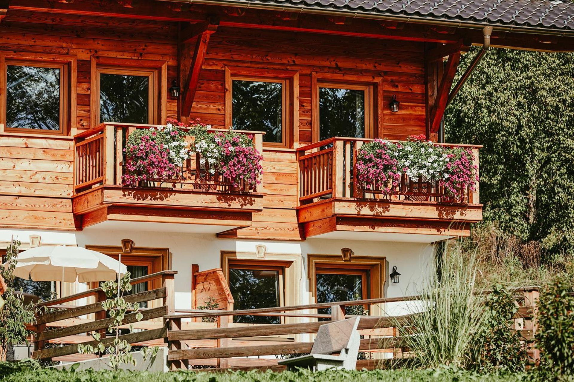 Landhotel Berger Ainring Extérieur photo