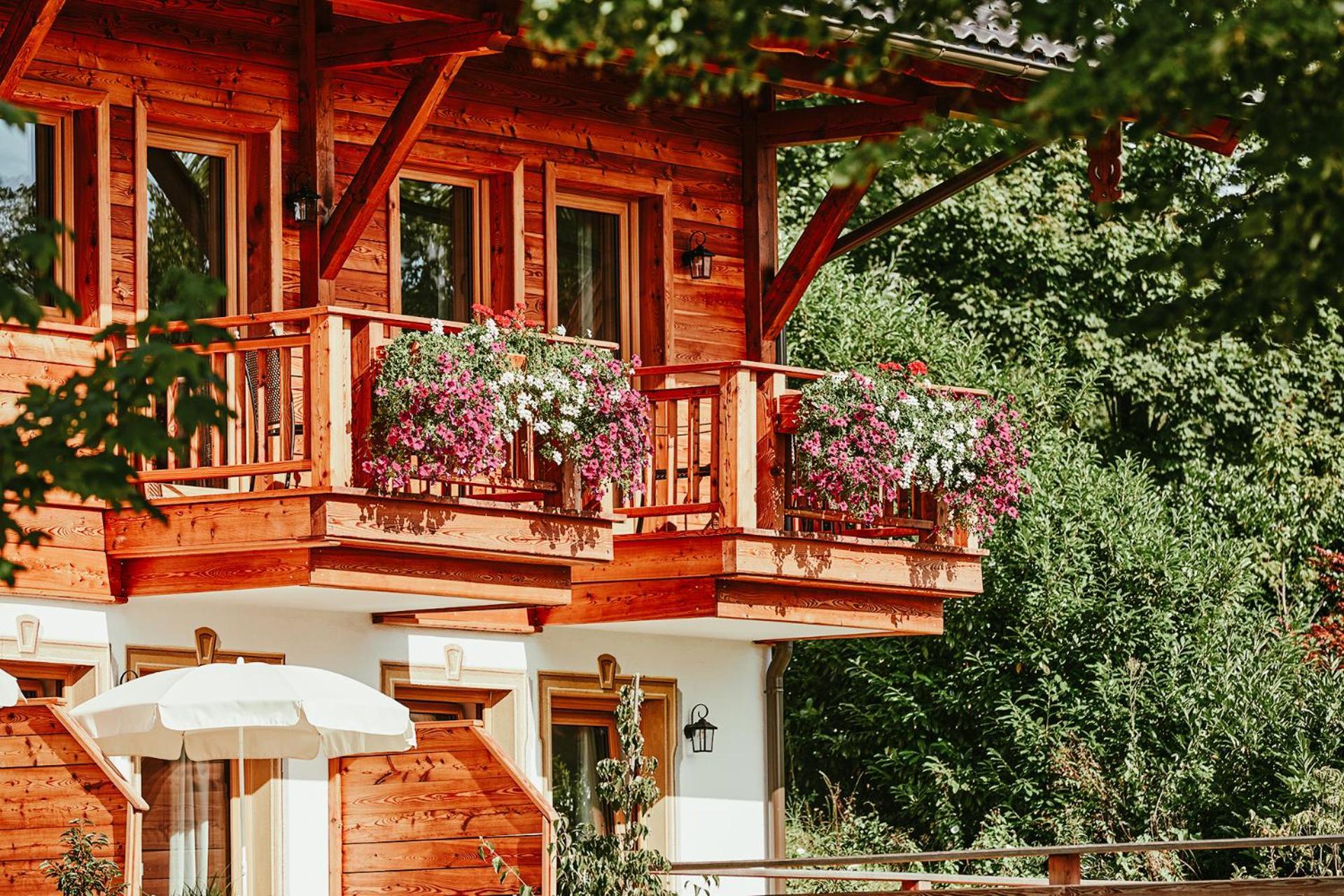 Landhotel Berger Ainring Extérieur photo