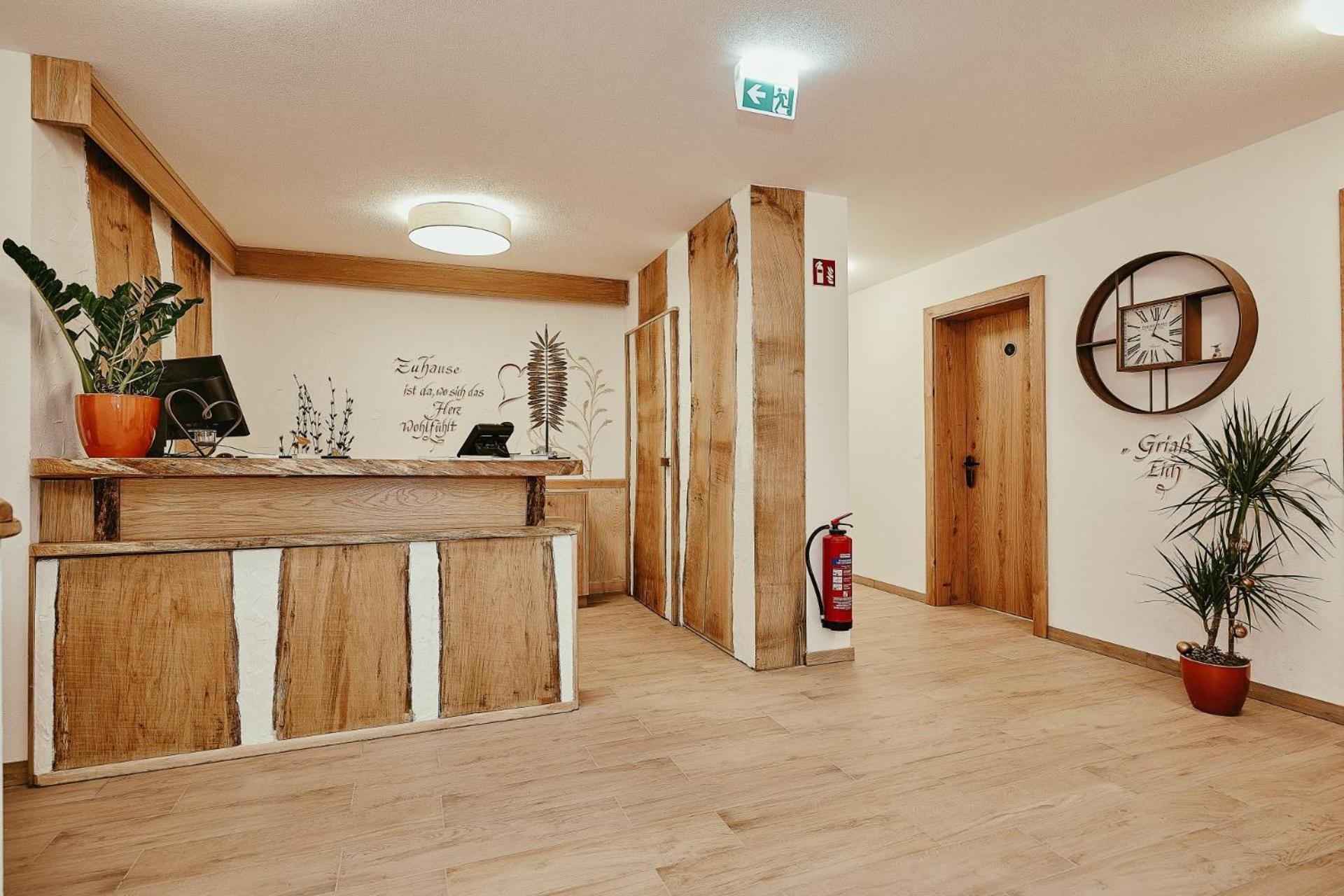 Landhotel Berger Ainring Extérieur photo