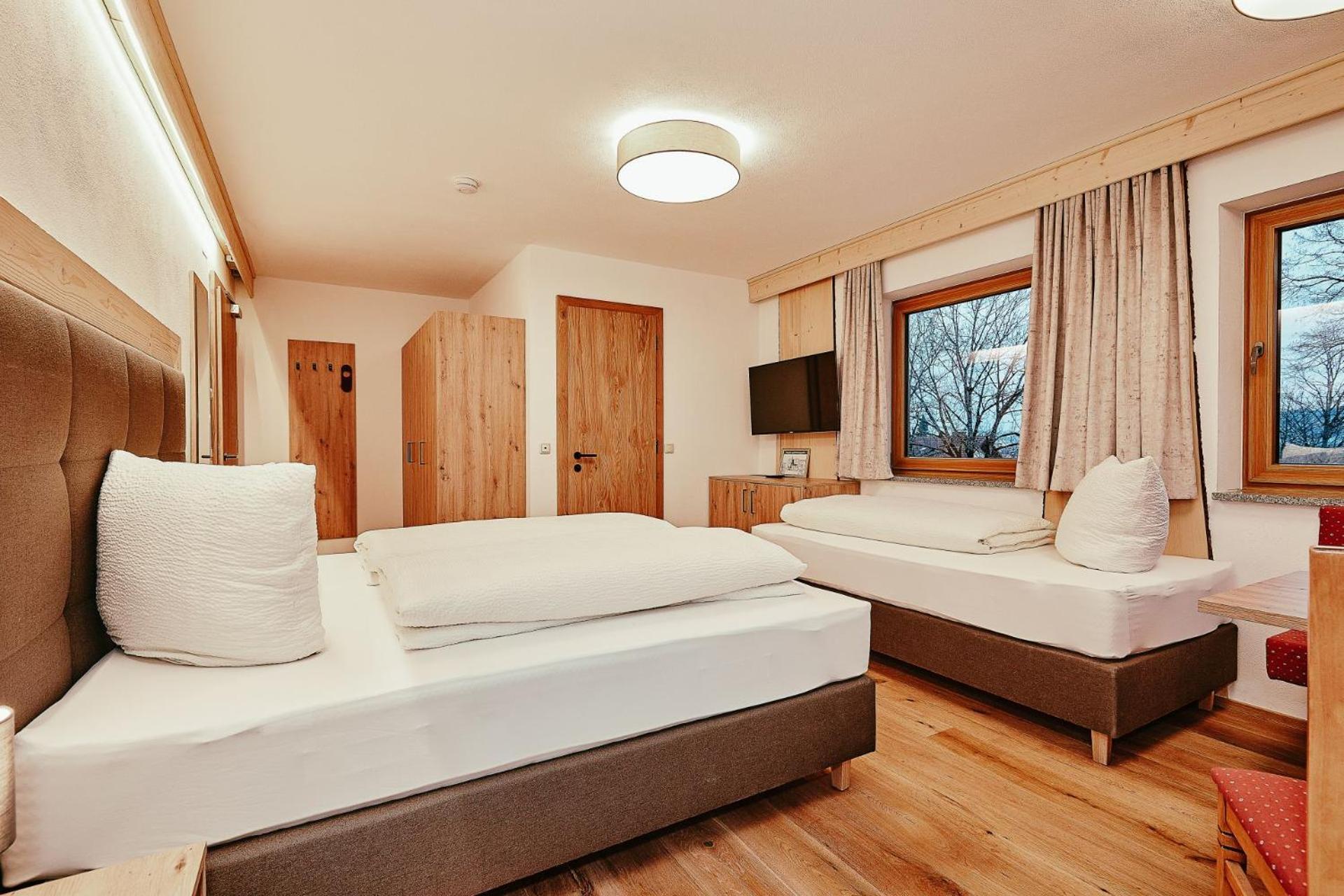 Landhotel Berger Ainring Extérieur photo