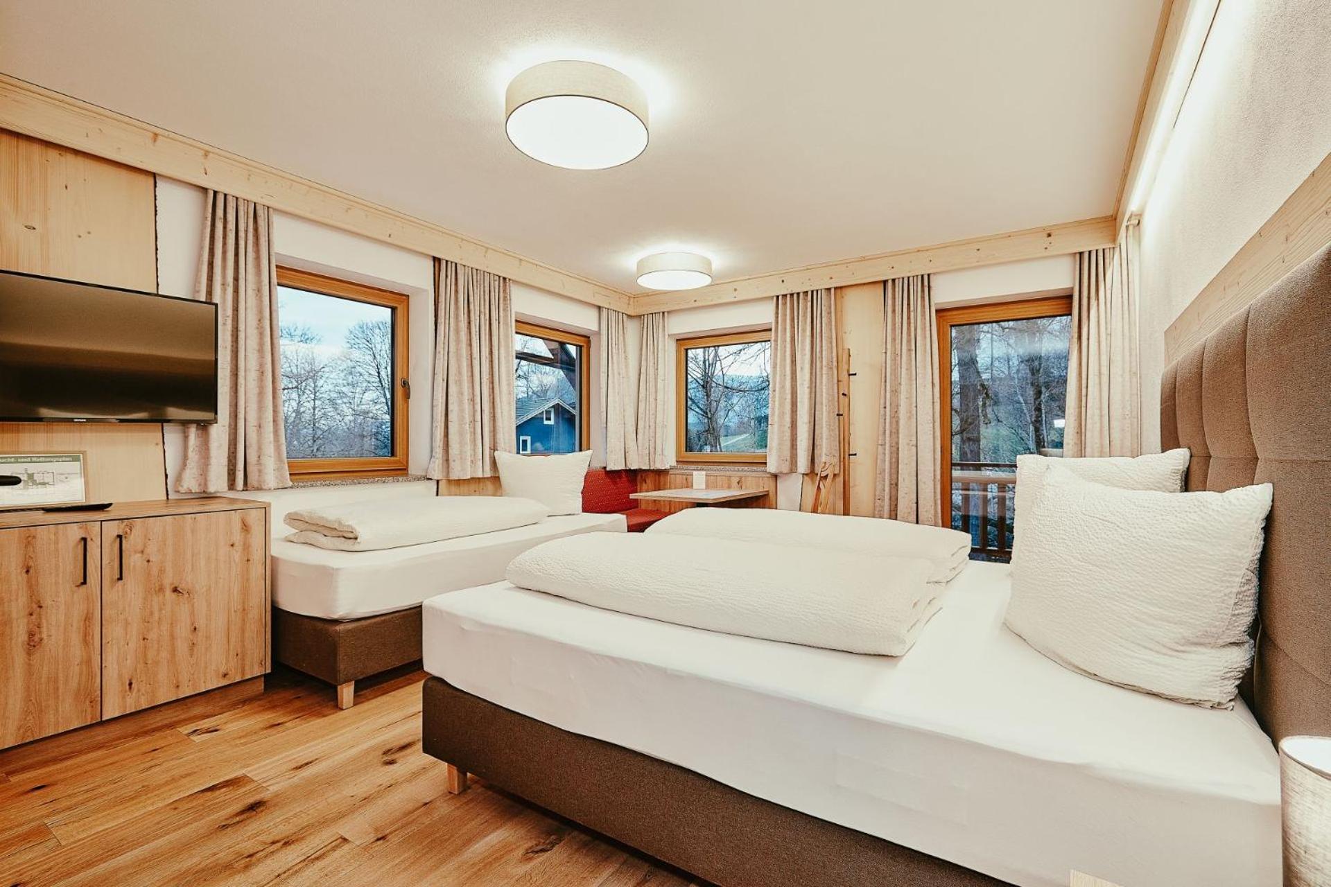 Landhotel Berger Ainring Extérieur photo