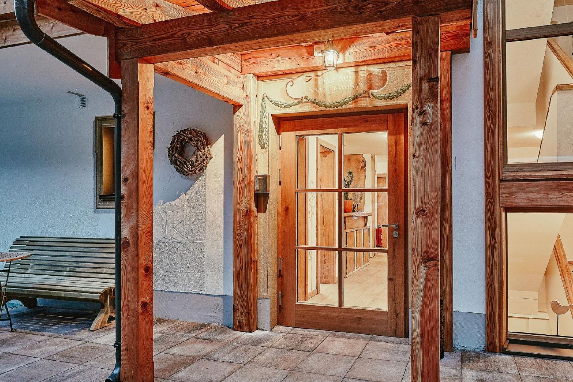 Landhotel Berger Ainring Extérieur photo
