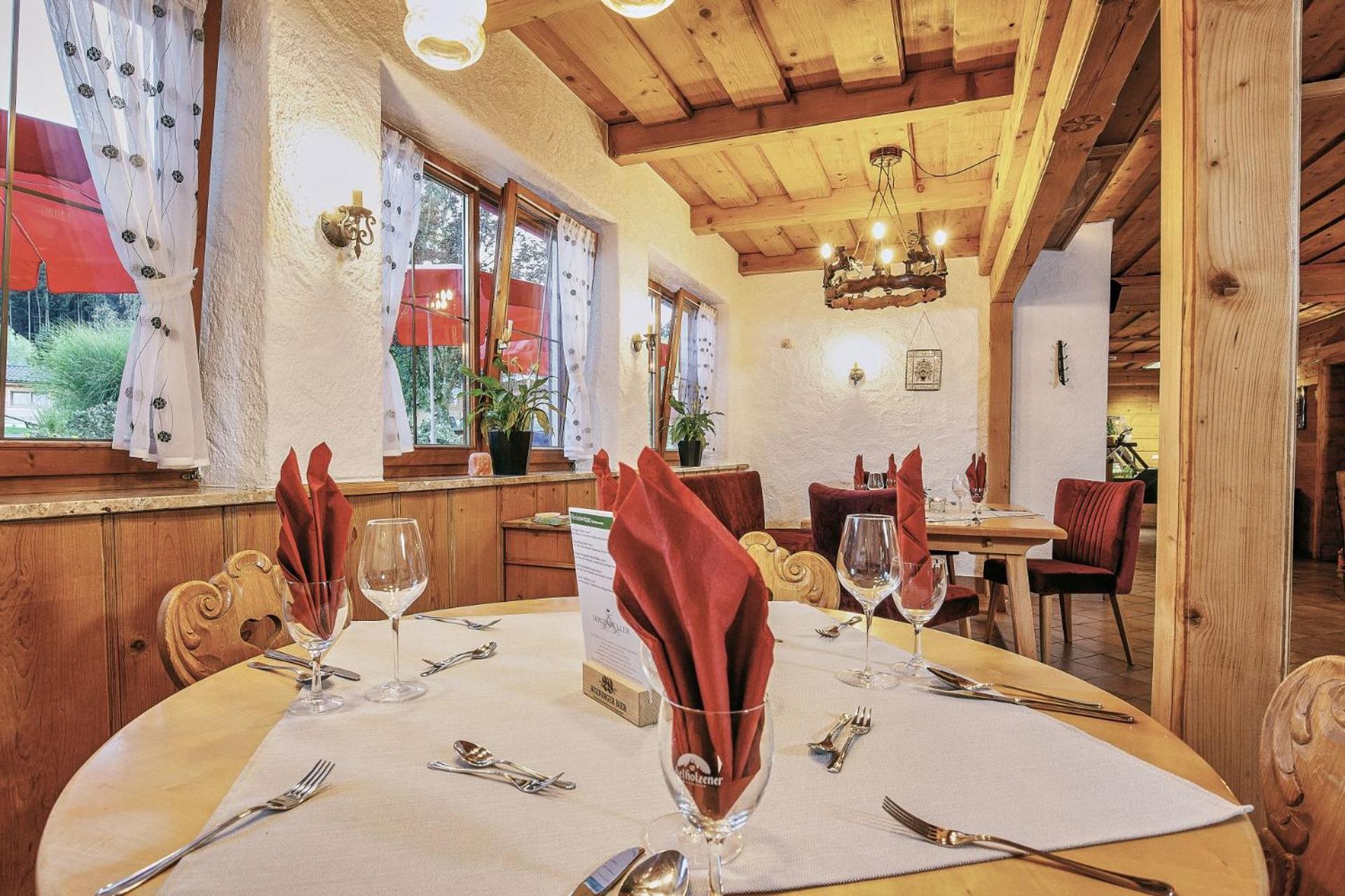 Landhotel Berger Ainring Extérieur photo