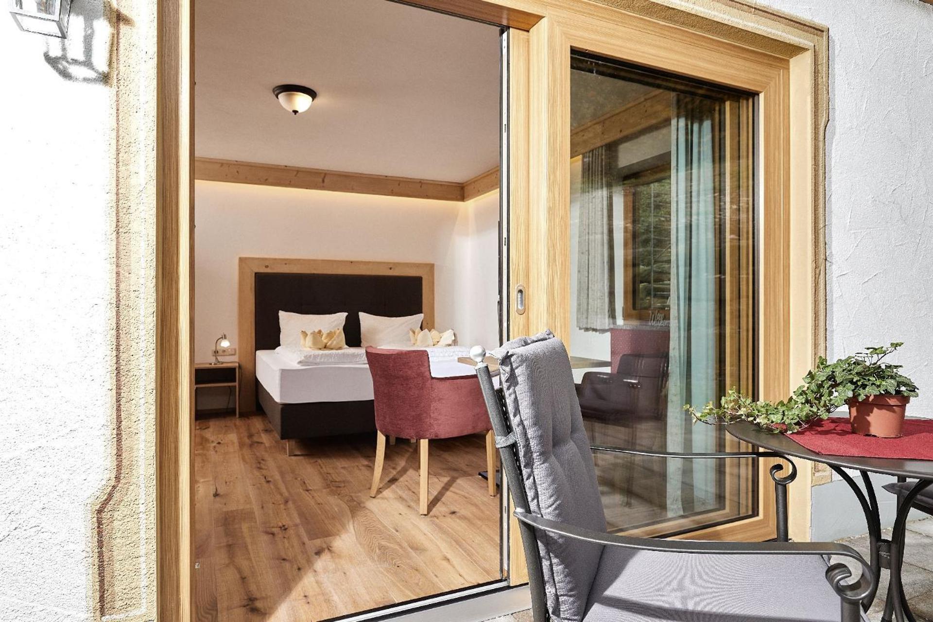 Landhotel Berger Ainring Extérieur photo